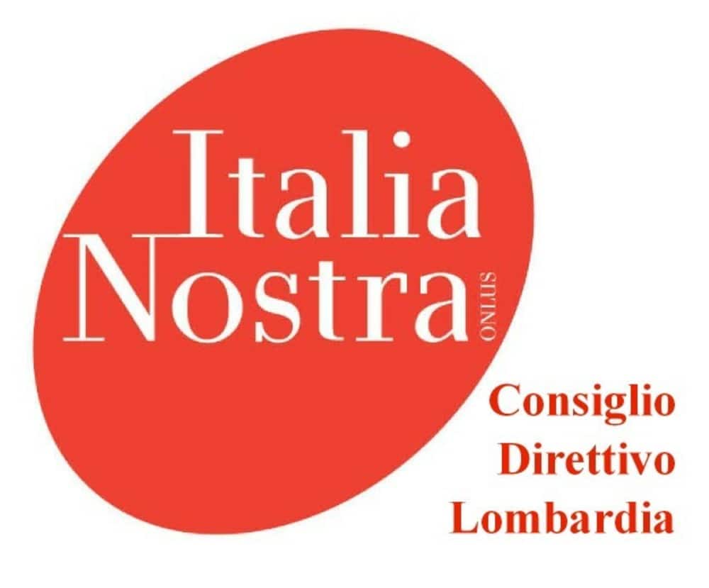 Logo Italia Nostra Lombardia