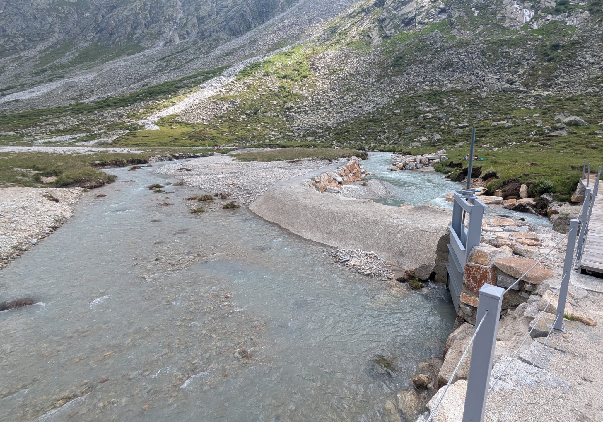 Situazione dell’opera Idro Baita Adamé al 28 giugno 2026 